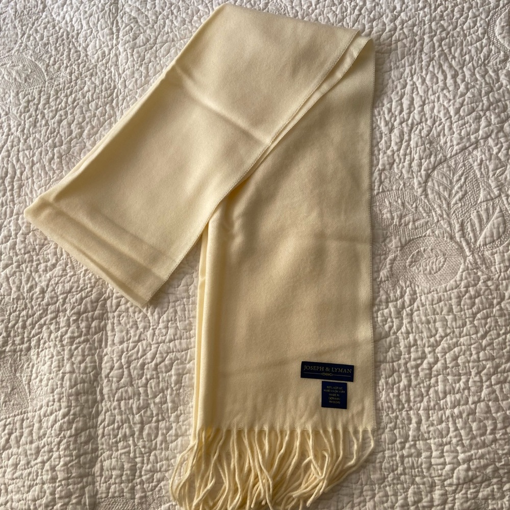 Joseph & Lyman Scarf